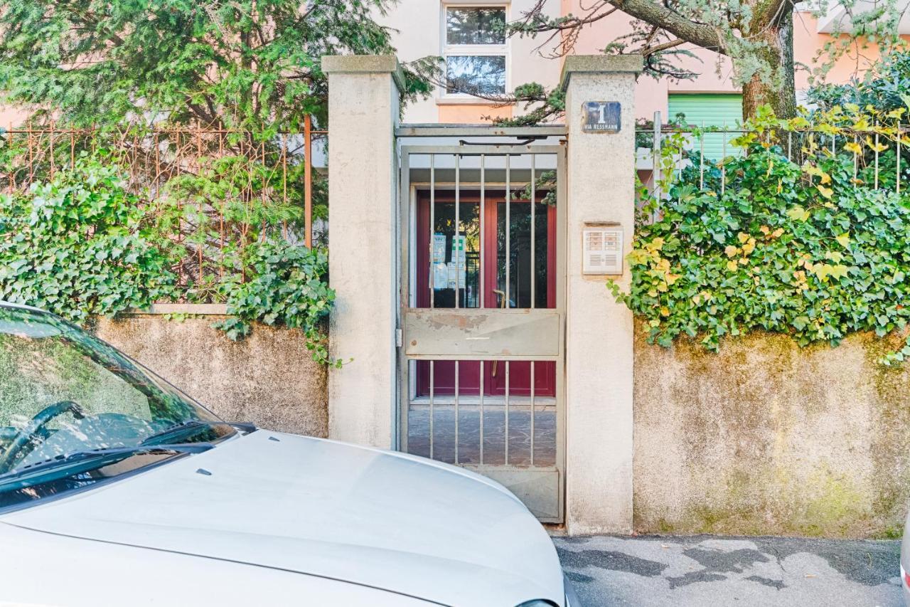 דירות טריאסטה Ressmann 1 - 10 Min From Teatro Rossetti מראה חיצוני תמונה